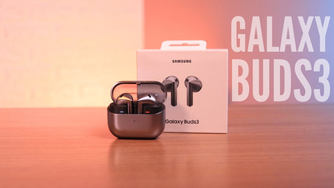 Samsung Buds3 - Duas Funções Interessantes que Talvez Você Queira!