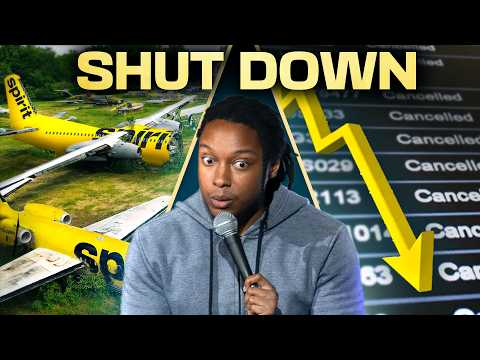 Spirit Shutdown: Stranded, Stuck & Scrambling