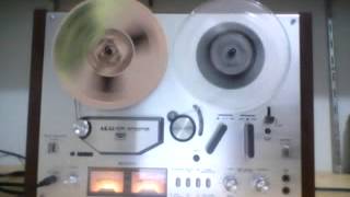 Frank Sinatra - The september of my years e How old am I? . AKAI GX4000 DB