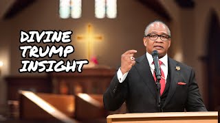 Black Pastor Bishop Wooden Released POWERFUL Speech On Donald Trump!