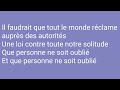Carla Bruni - Tout le monde
