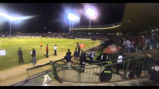 preview picture of video 'El color del gol de Cimarrones!!'