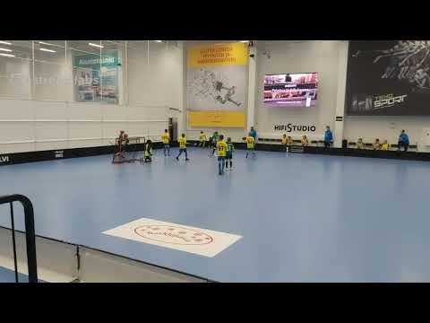 OFBC 10 Vihreä - OLS Karhut 10 Aluesarja 25.4.2021