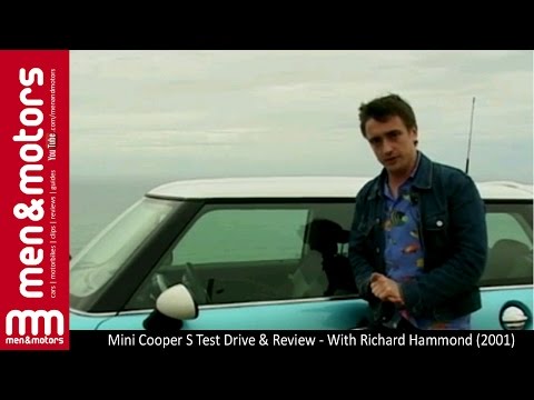 Richard 'Hamster' Hammond and The Mini Copper S Review