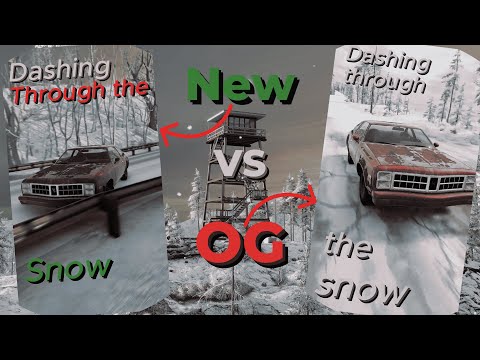 NEW vs OG Rusty Chevrolet!