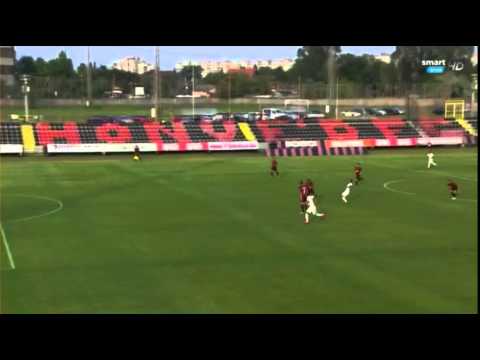Galatasaray - Honved ( İlk yarı özeti )