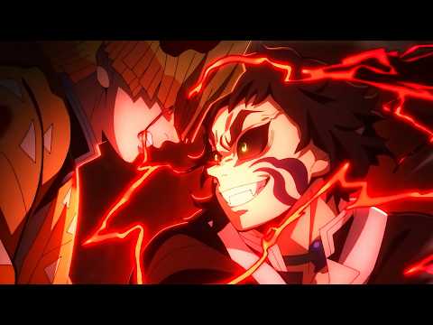 ZENITSU VS KAIGAKU「AMV 」The Cleaver