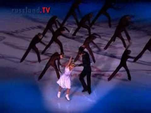 Eröffnung der Eiskunstlauf-WM (Video-Classic)