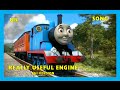 Really Useful Engine CGI Version UK HD