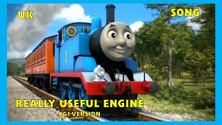 Really Useful Engine - CGI Version - UK - HD