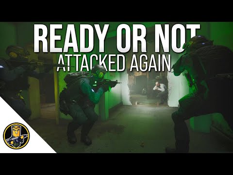 Kotaku Attacks Ready or Not AGAIN!