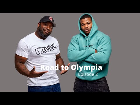 Road to Olympia Episode 2