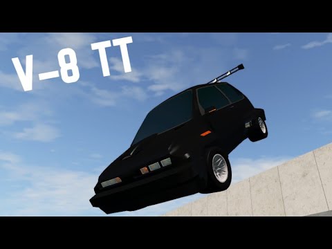 Turbo V8 Hot Hatch | Automation/BeamNG