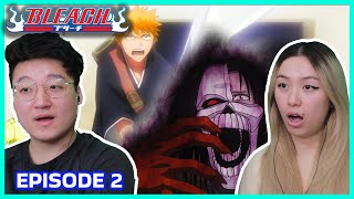 Download lagu HOLLOWS WERE ONCE HUMAN! 🤯 | Bleach Episode 2 Couples Reaction & Discussion mp3 Download lagu HOLLOWS WERE ONCE HUMAN! 🤯 | Bleach Episode 2 Couples Reaction & Discussion mp3