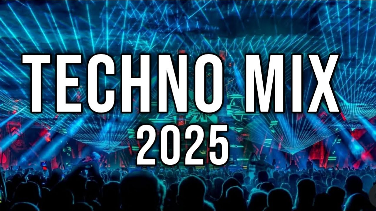 TECHNO MIX 2025 💣 Remixes Of Popular Songs 💣 Only Techno Bangers #47