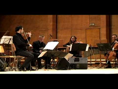 Adios Nonino (Piazzolla) Quarto & Ville Hiltula (Live)
