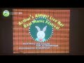 Arthur Arthur S Almost Live Not Real Music Festival Title Card