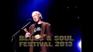 Henrik Freischlader-1999 Blues & Soul festival Skopje 2013