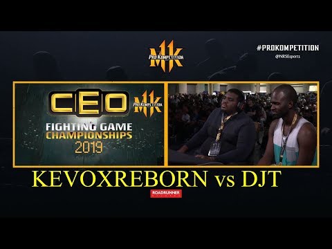 CEO MK11 2019 D2 KEVOXREBORN vs DJT