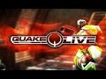 Quake Live 2014 - 2 frags in 2 seconds excellent ...