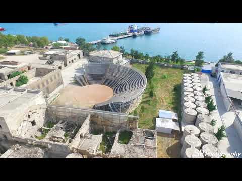 Παλαιό Ελαιουργείο Ελευσίνας - Old Oil Mill of Eleusis | DJI PHANTOM 3 PROFESSIONAL