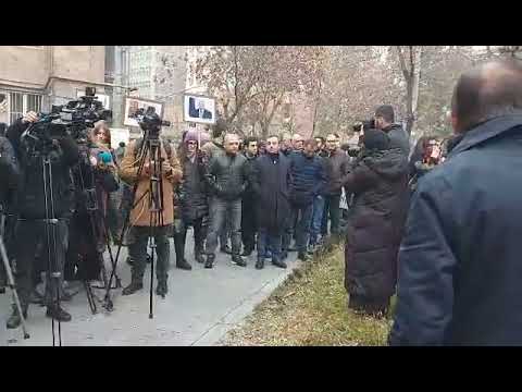 Դատախազությունը դհոլչու տեղ չէ. ակցիա` ԲԴԽ֊ի դիմաց