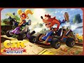 Crash Team Racing Nitro Fueled FULL GAME No Deaths No Loadings