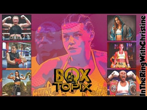 Sandy Ryan destroys Terri Harper; The Womens Welterweight Landscape: Box Topix 20
