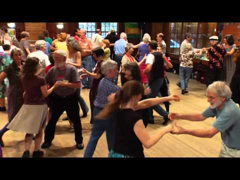Big Set (Sunday) square dance