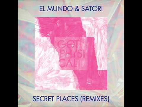 El Mundo & Satori - Secret Places (Daniel Sanchez ''Dub Flipper'' Remix)
