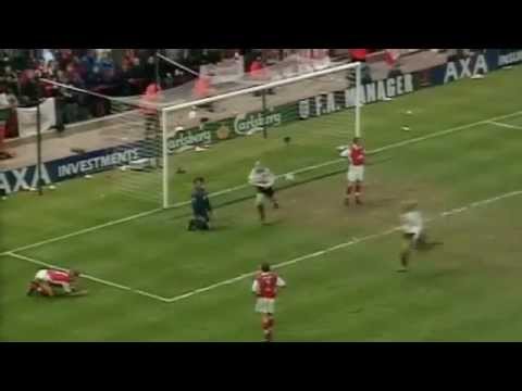 Ryan Giggs Wonder Goal Vs Arsenal FA Cup Semi Final 1999