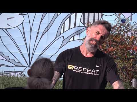 Banorët bëjnë joga dhe qetësohen - Big Brother Albania Vip