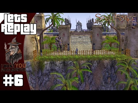 Empyria, das Juwel Xus 🔥 ✦ SPELLFORCE: SHADOW OF THE PHOENIX #6 ✦ Let's Replay