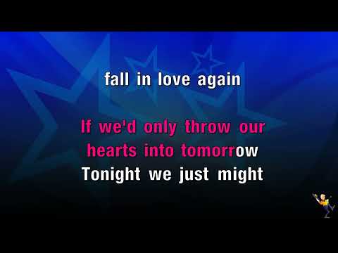Tonight We Just Might Fall In Love Again - Hal…