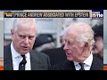 Virginia Giuffre’s Memoir Hits London As Prince Andrew Steps Down As Duke | News9 - Video