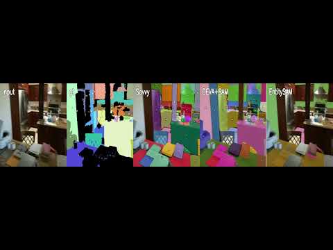 ScanNet demo video 2