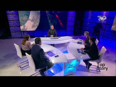 Top Story, 11 Dhjetor 2017, Pjesa 2 - Top Channel Albania - Political Talk Show