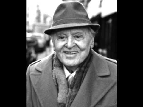 Cantor Moshe Ganchoff - Geshem