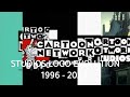 Cartoon Network Studios Logo Evolution 1996 2023