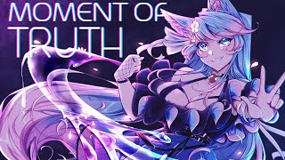 Cover art for Moment of Truth