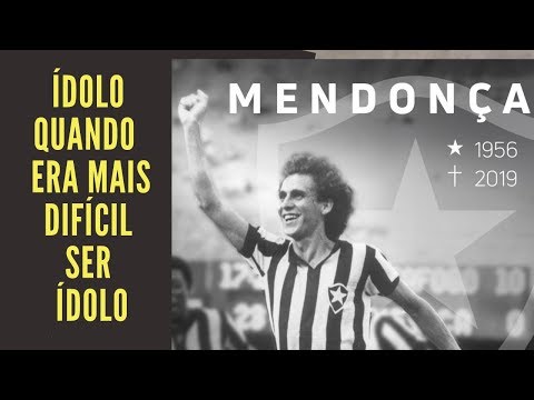 O adeus de quem, pelo Botafogo, foi carrasco do melhor Flamengo da história