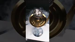 Big Hera Titan Çelik Nargile Takımı Büyük Boy Big Hera Titan Çelik Nargile Takımı Büyük Boy