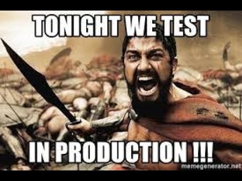 Testing in Production