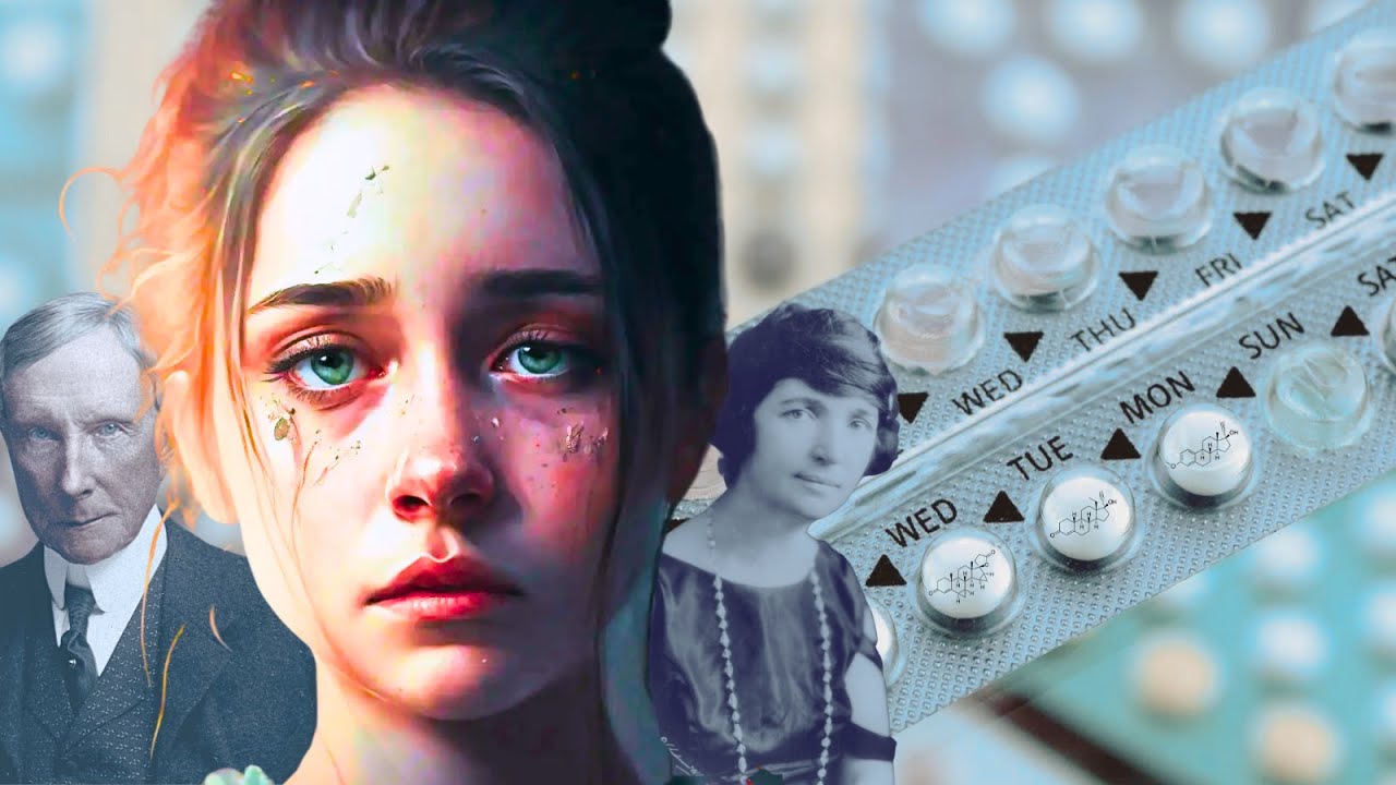 "Niepokojąca prawda o doustnych środkach antykoncepcyjnych"(video)