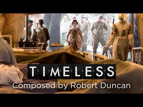 Timeless Soundtrack - Episode 2x01 - Rittenhouse Arrives (Extended)