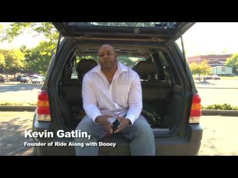 KICKSTARTER VIDEO - Ride Along with Dooey Car Games CD