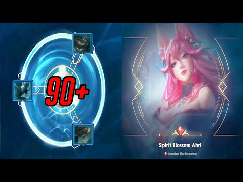 Riot Support gave me another 90+ Skins shards to reroll from the Space Groove Capsules