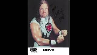 Nova 3rd ECW Theme &#39;Metal Health (Bang Your Head)&#39;