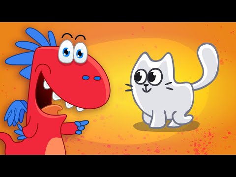 W Chowanego Z Panem Kotem - Smok Edzio - Piosenki Dla Dzieci