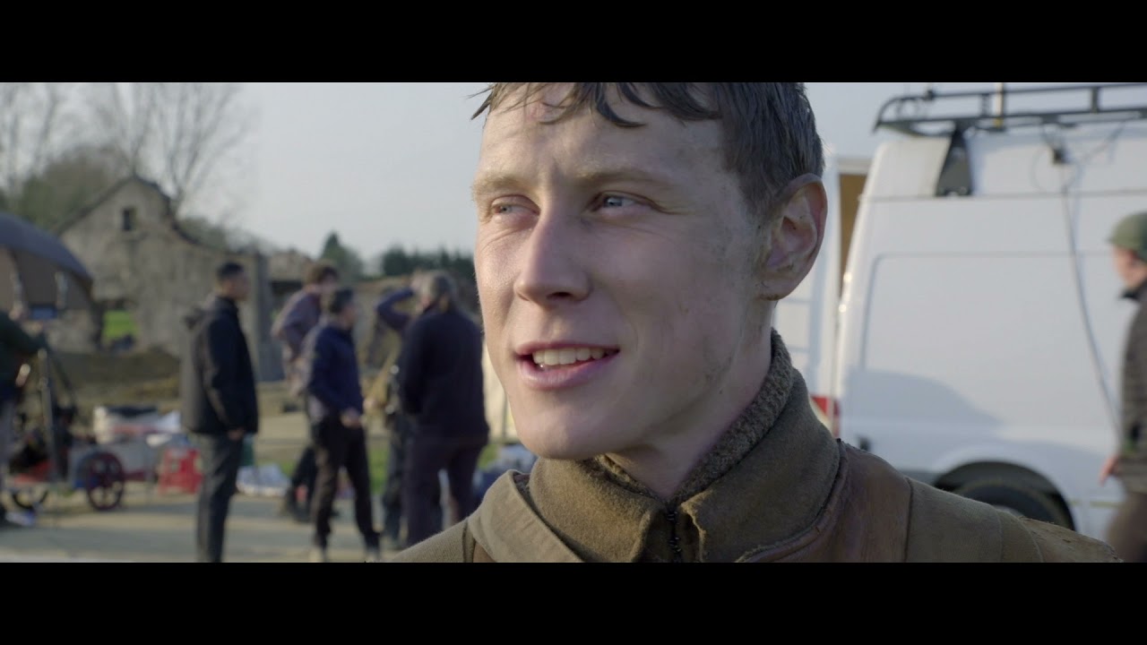 Allied Forces: Making 1917